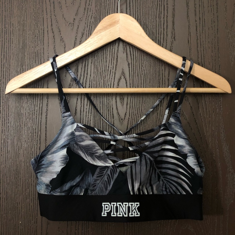 PINK sports bra